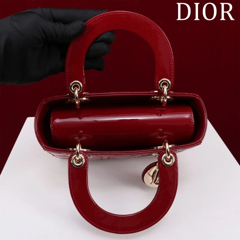Dior My Lady Bags 4180F-0153