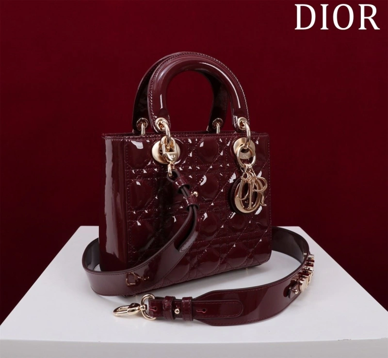 Dior My Lady Bags 4180F-0154