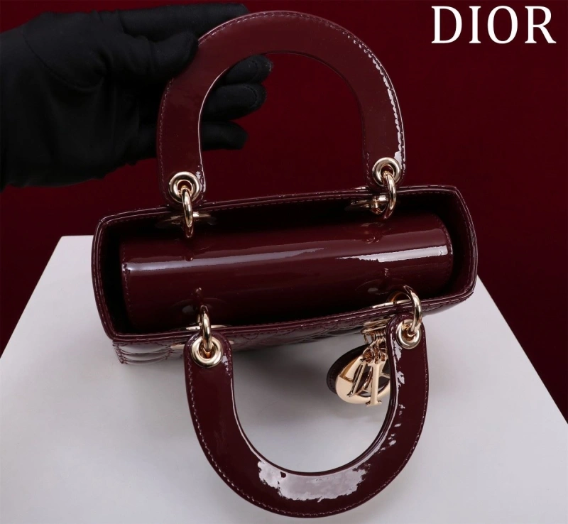 Dior My Lady Bags 4180F-0154