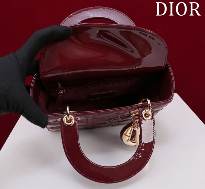 Dior My Lady Bags 4180F-0154