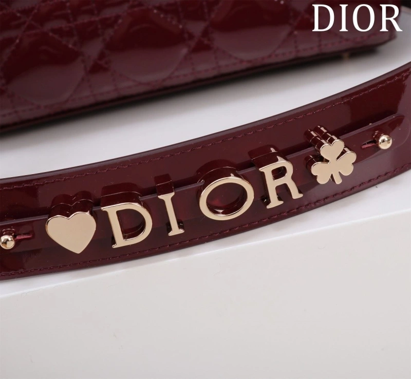 Dior My Lady Bags 4180F-0154