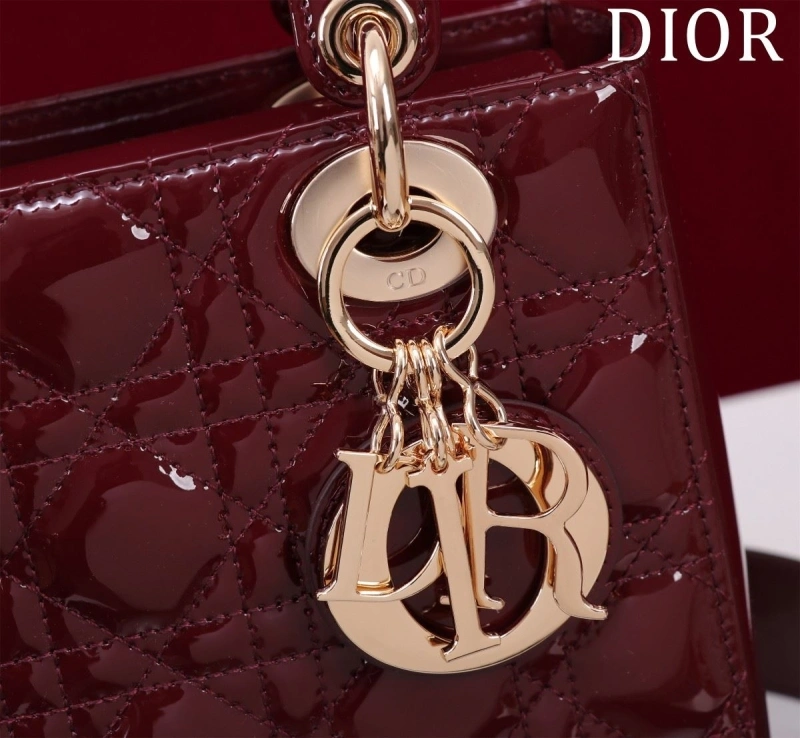 Dior My Lady Bags 4180F-0154