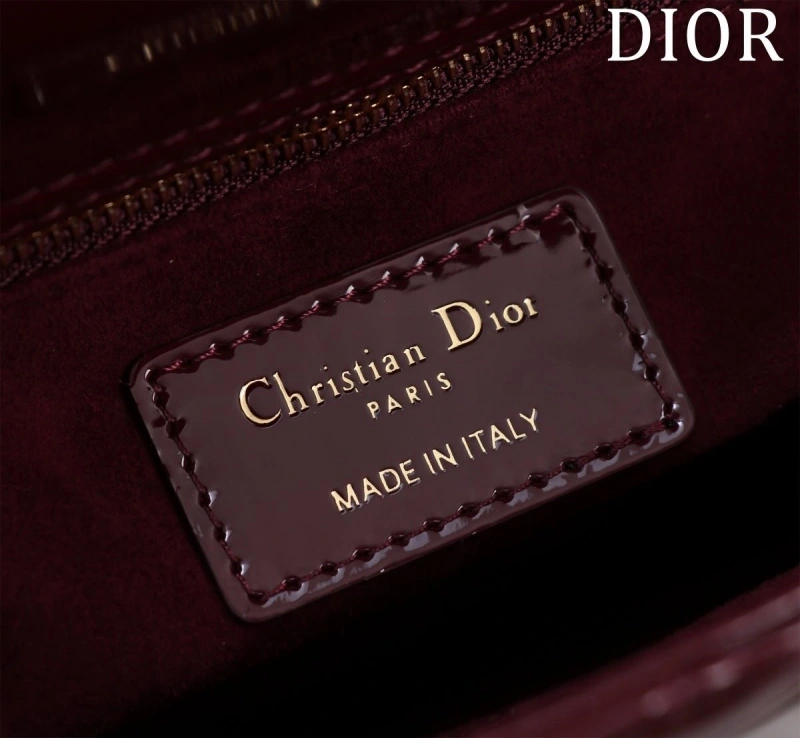 Dior My Lady Bags 4180F-0154