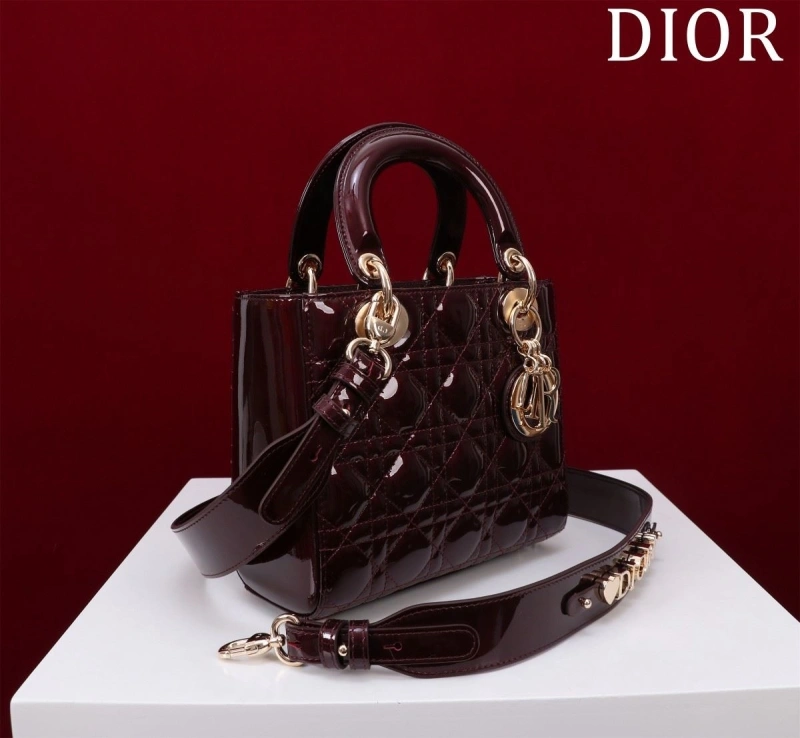 Dior My Lady Bags 4180F-0155