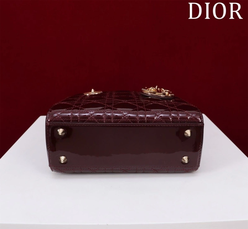 Dior My Lady Bags 4180F-0155