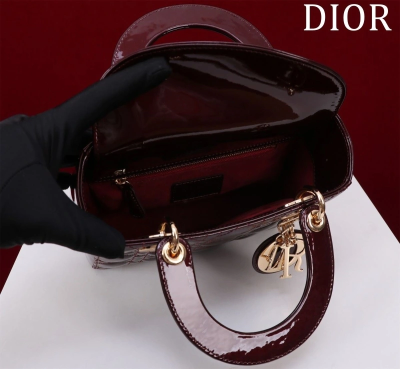 Dior My Lady Bags 4180F-0155