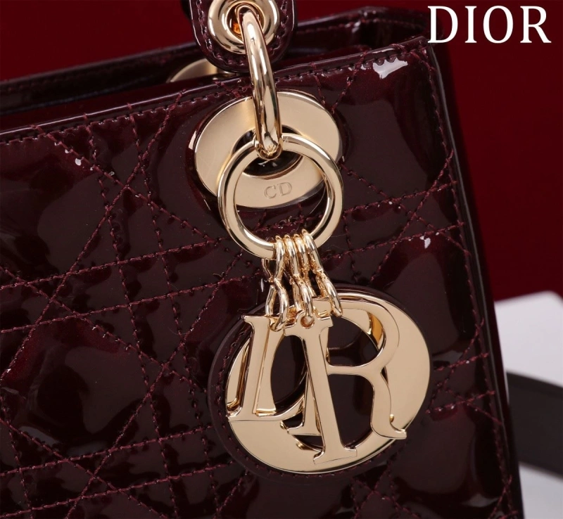 Dior My Lady Bags 4180F-0155