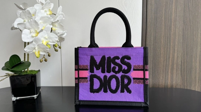 Dior Shopping Bags 4180F-0230