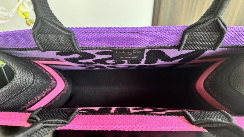 Dior Shopping Bags 4180F-0231