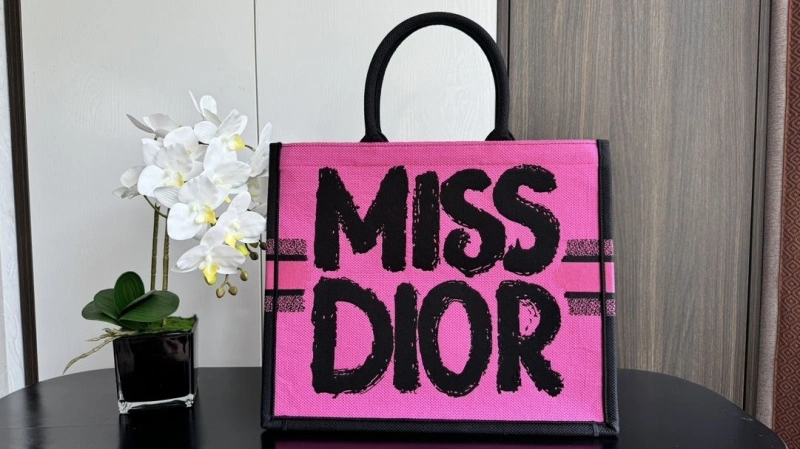 Dior Shopping Bags 4180F-0232