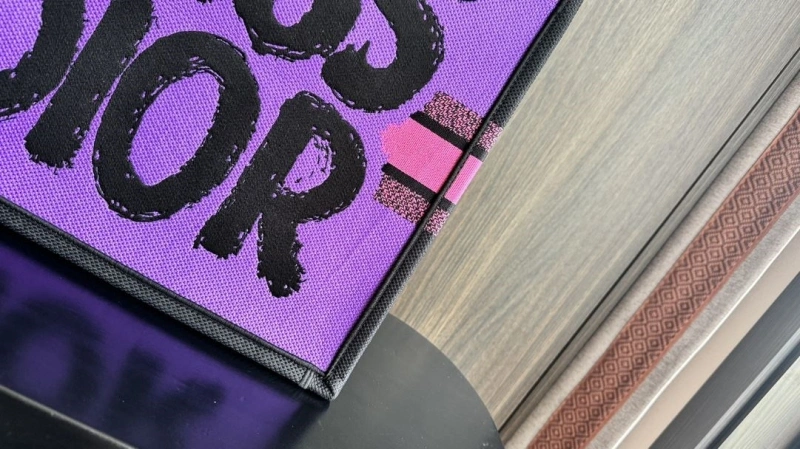 Dior Shopping Bags 4180F-0232