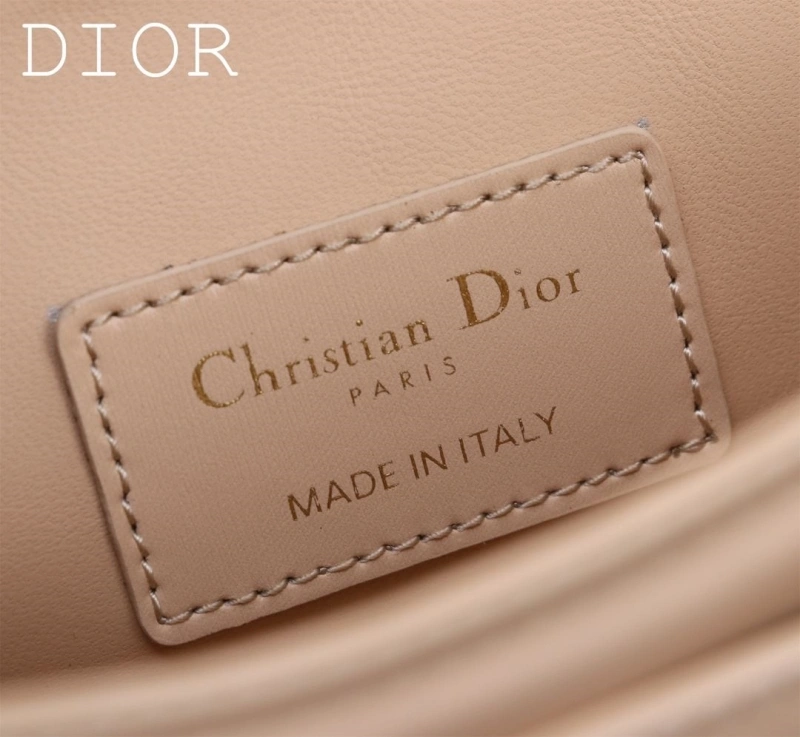 Dior Top Handle Bags 4180F-0257