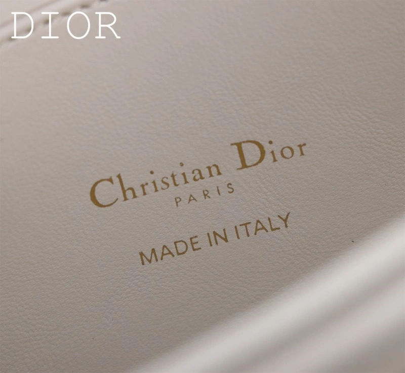 Dior Top Handle Bags 4180F-0260