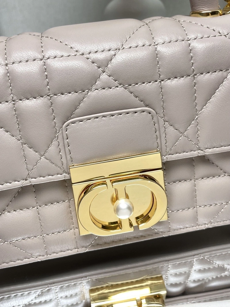 Dior Top Handle Bags 4180F-0282