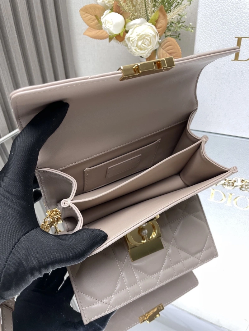 Dior Top Handle Bags 4180F-0282