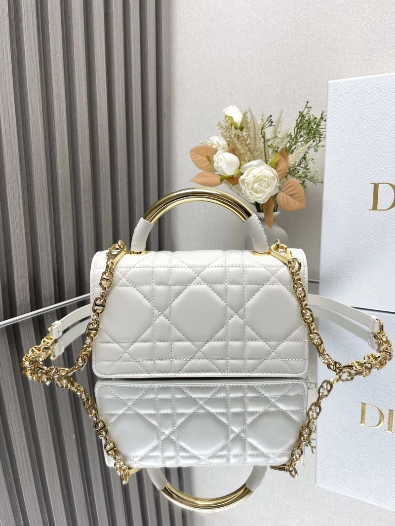 Dior Top Handle Bags 4180F-0283