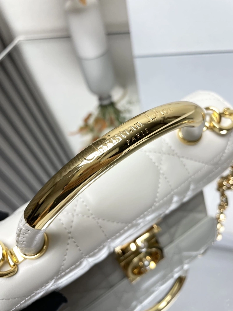 Dior Top Handle Bags 4180F-0283