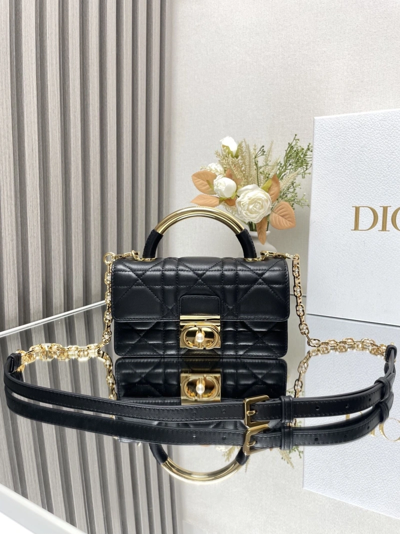 Dior Top Handle Bags 4180F-0284