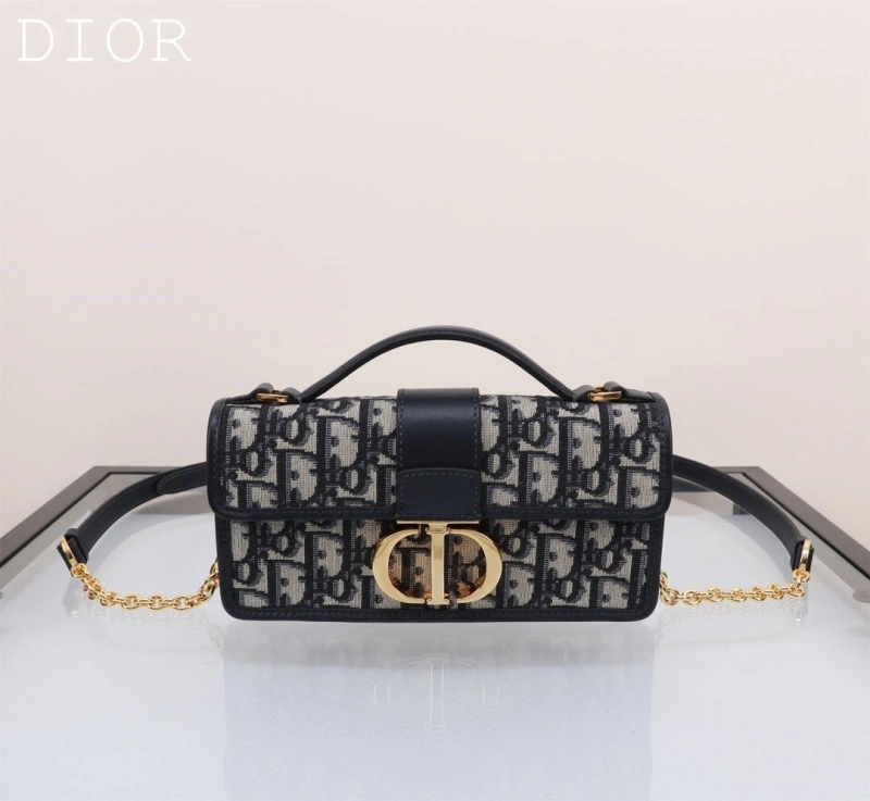 Dior Top Handle Bags 4180F-0303