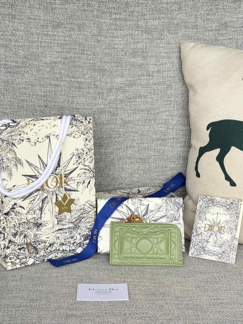 Dior Wallets 4180F-0304