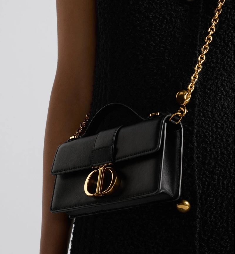 Dior Top Handle Bags 4180F-0313