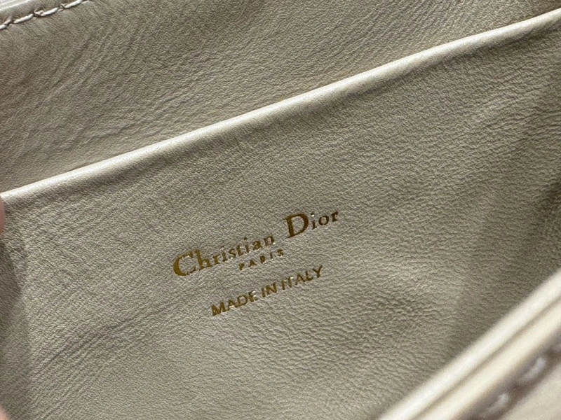 Dior Top Handle Bags 4180F-0333