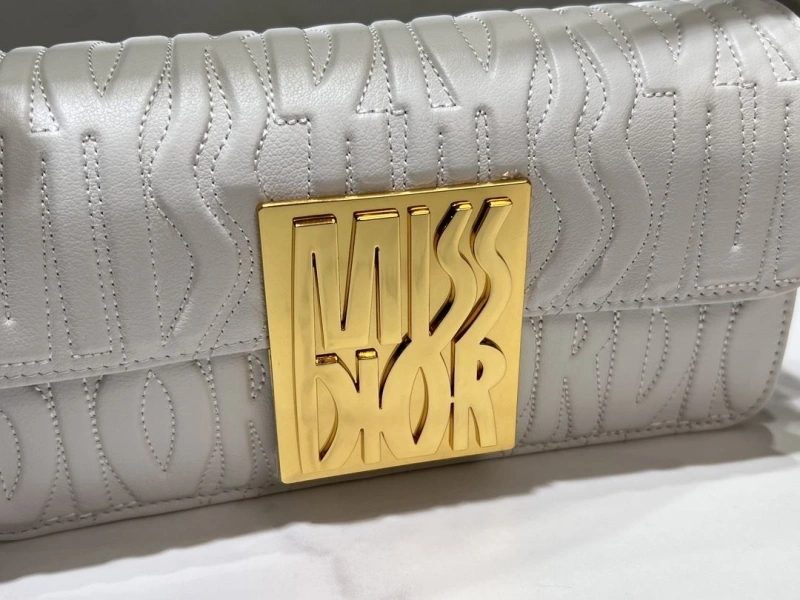 Dior Top Handle Bags 4180F-0336