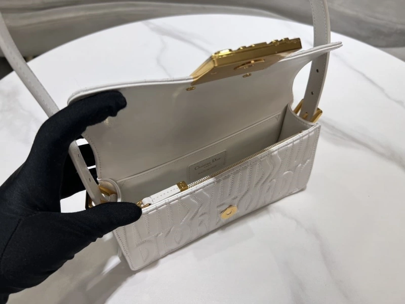 Dior Top Handle Bags 4180F-0336