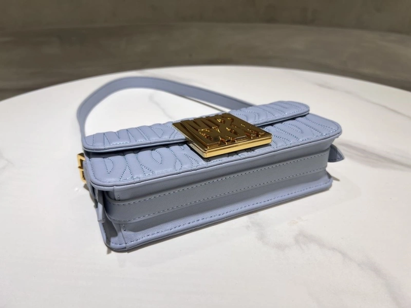 Dior Top Handle Bags 4180F-0338