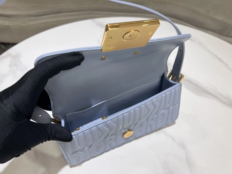 Dior Top Handle Bags 4180F-0338