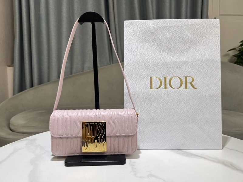 Dior Top Handle Bags 4180F-0339