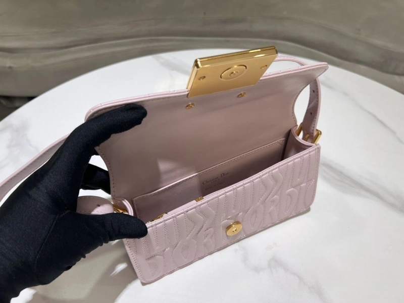 Dior Top Handle Bags 4180F-0339