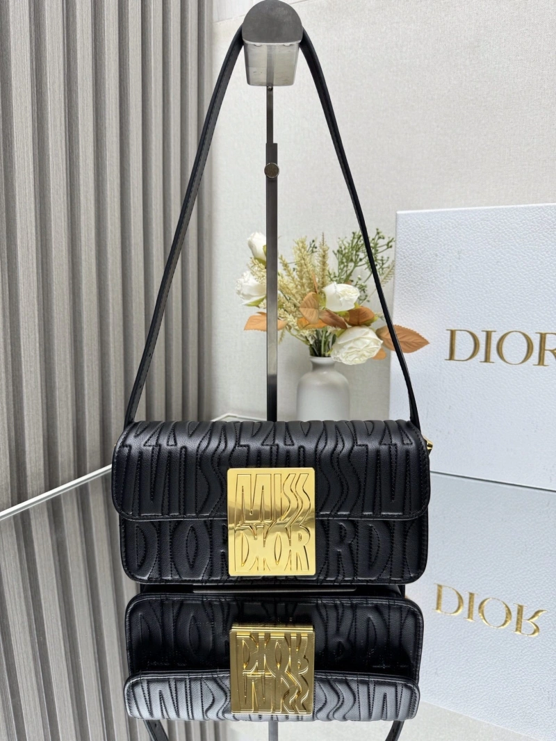 Dior Top Handle Bags 4180F-0370