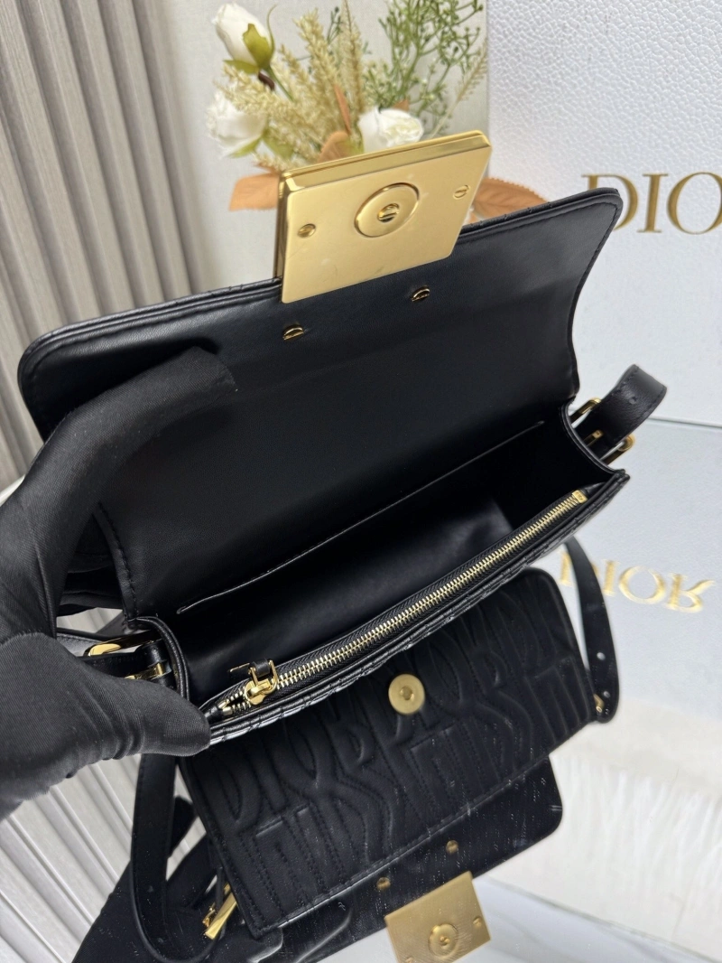 Dior Top Handle Bags 4180F-0370