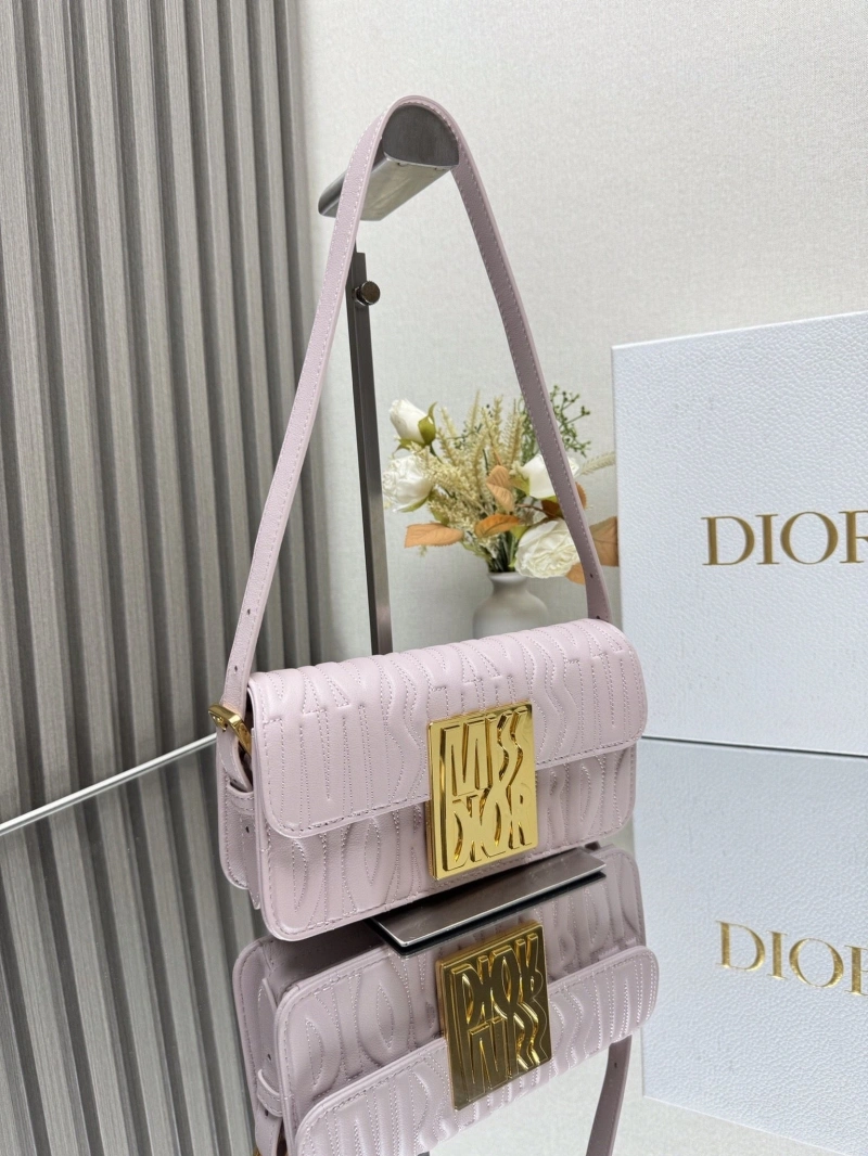 Dior Top Handle Bags 4180F-0371