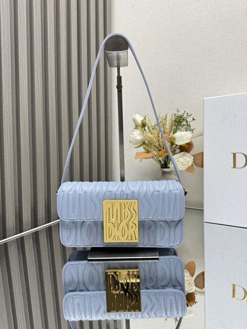 Dior Top Handle Bags 4180F-0372