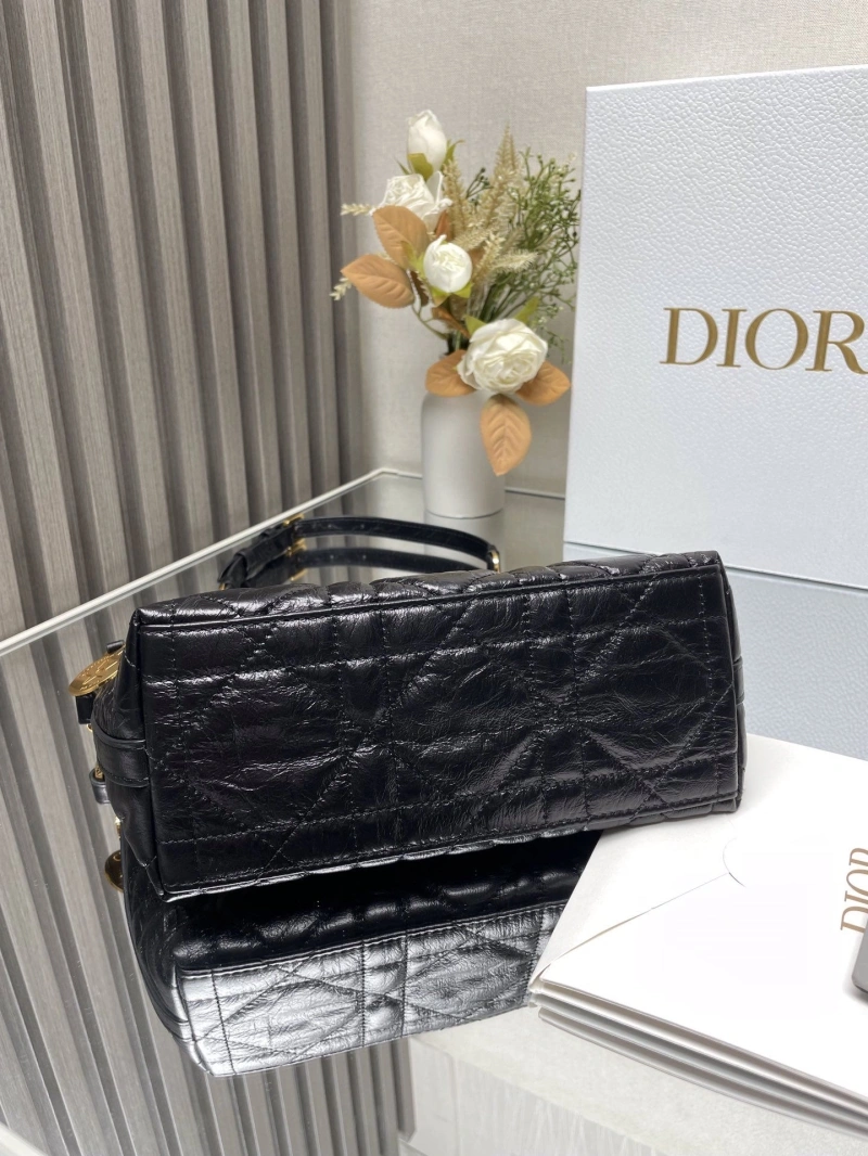 Dior Top Handle Bags 4180F-0376