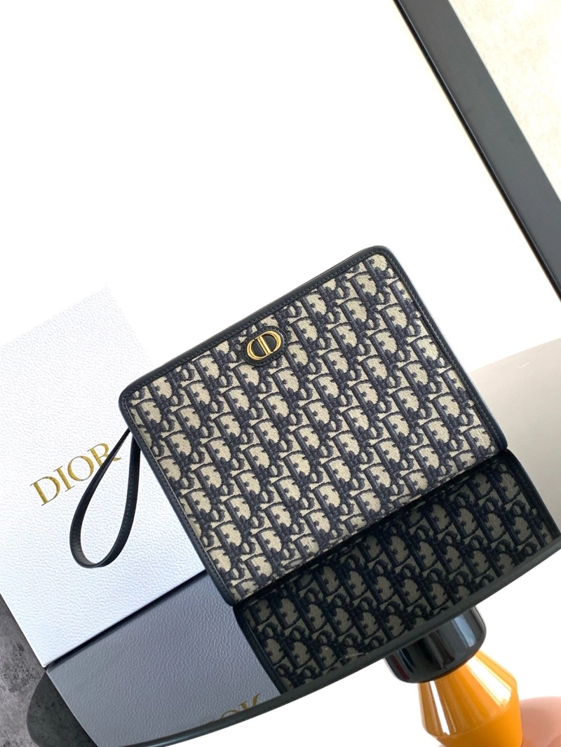 Dior Clutch Bags 4180F-0445