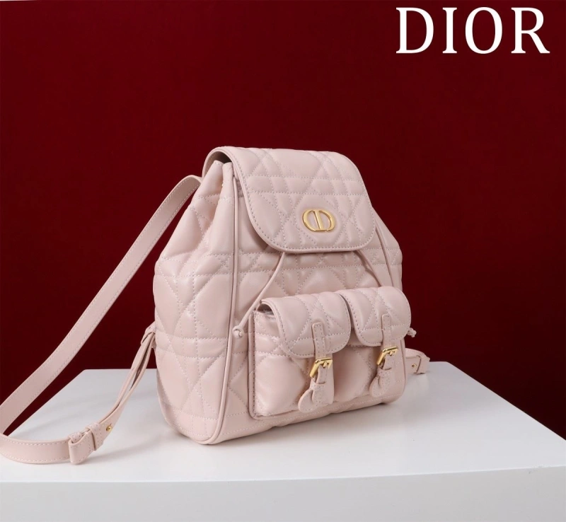 Dior Backpacks 4180F-0475