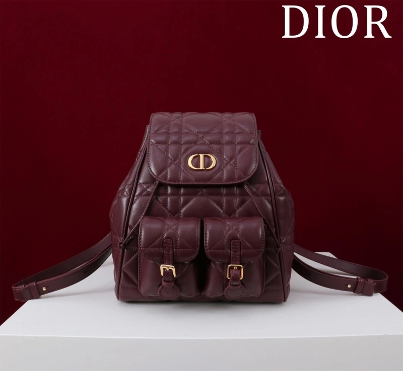 Dior Backpacks 4180F-0477