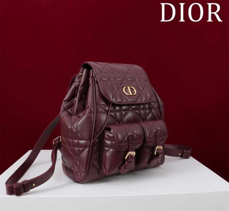 Dior Backpacks 4180F-0477