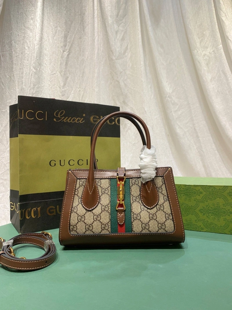 Gucci Top Handle Bags 4186-0029