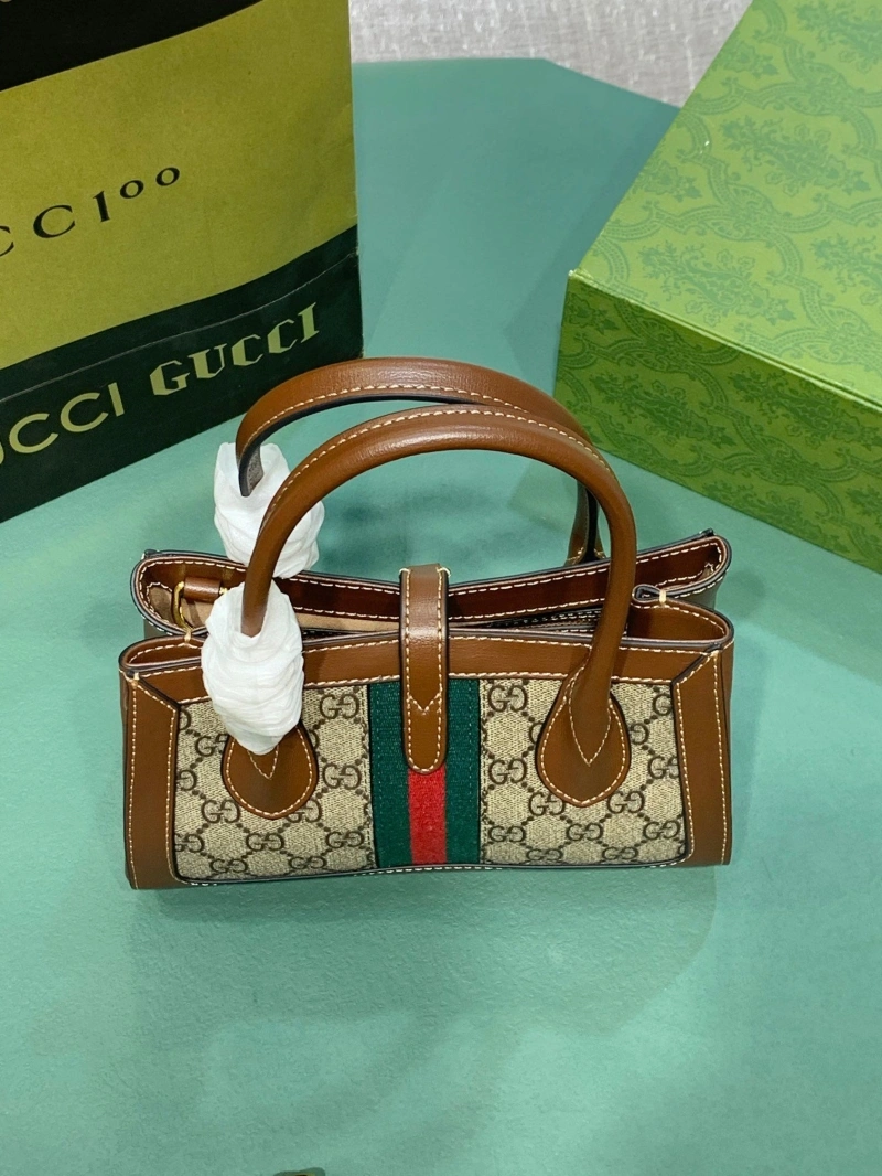 Gucci Top Handle Bags 4186-0029