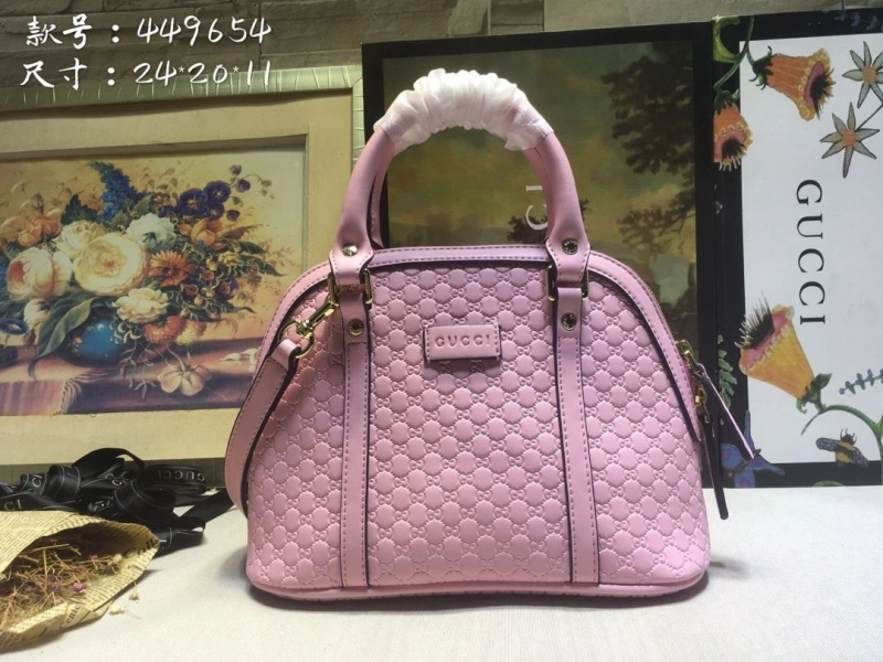 Gucci Top Handle Bags 4186-0034