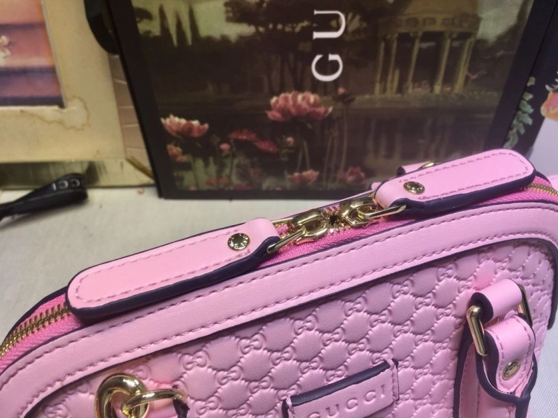 Gucci Top Handle Bags 4186-0034