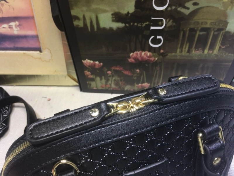 Gucci Top Handle Bags 4186-0035