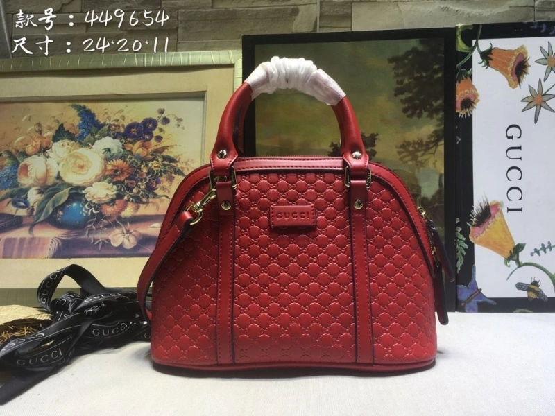 Gucci Top Handle Bags 4186-0036