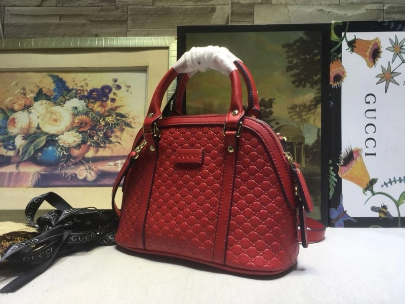 Gucci Top Handle Bags 4186-0036
