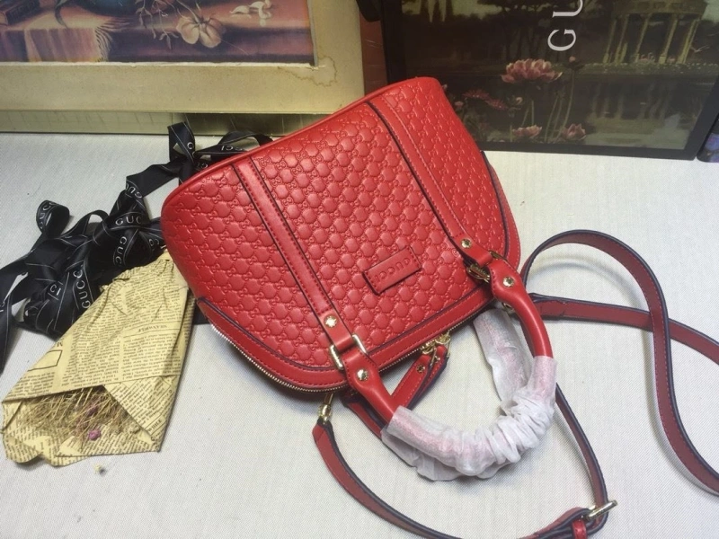 Gucci Top Handle Bags 4186-0036
