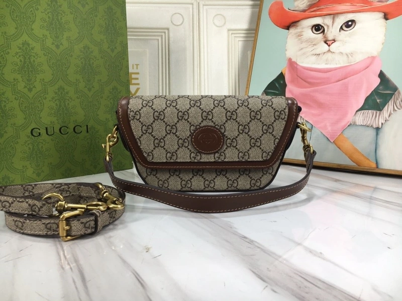 Gucci Satchel Bags 4186-0038